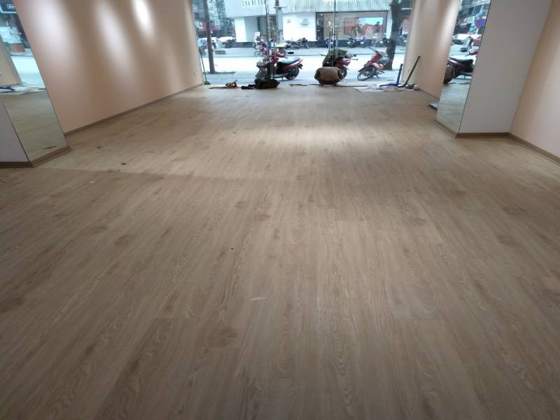 sàn nhựa plc giá rẻ, sàn nhựa plc 4mm,