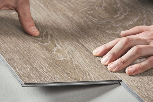 Quy trình lắp sàn nhựa