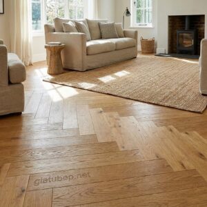 Báo Giá Thi Công Lắp Đặt Sàn Gỗ Công Nghiệp Trọn Gói Mới Nhất