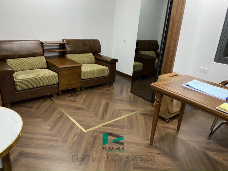 sàn nhựa tại bắc giang, thi công sàn nhựa giả gỗ tại bắc giang,