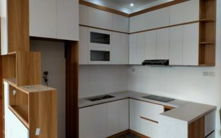 tủ bếp công nghiệp