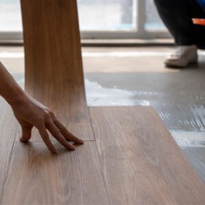 Giá Sàn Nhựa Hàn Quốc Bao Nhiêu Tiền