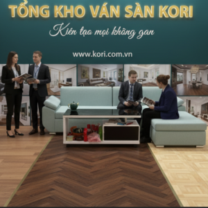 Sàn Nhựa PVC Vân Gỗ Có Tốt Không?