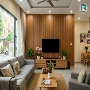 Tường Ẩm Có Nên Ốp Tấm Nhựa Không? Những Điều Cần Biết Trước Khi Thi Công