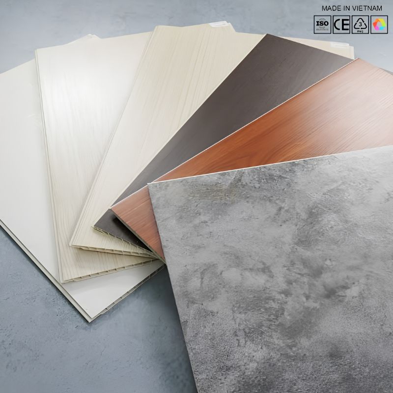 Các mẫu tấm ốp tường